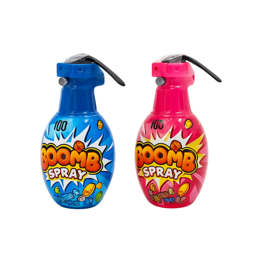 Boom Spray