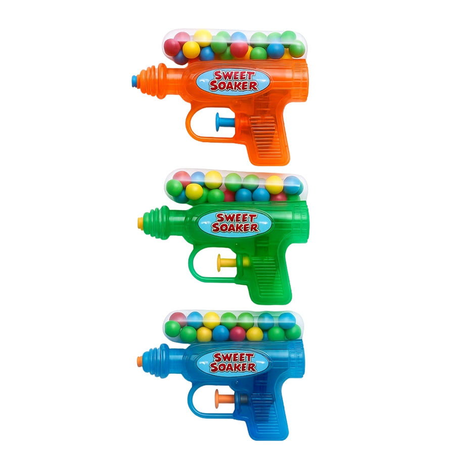 Sweet Soaker Candy Filled