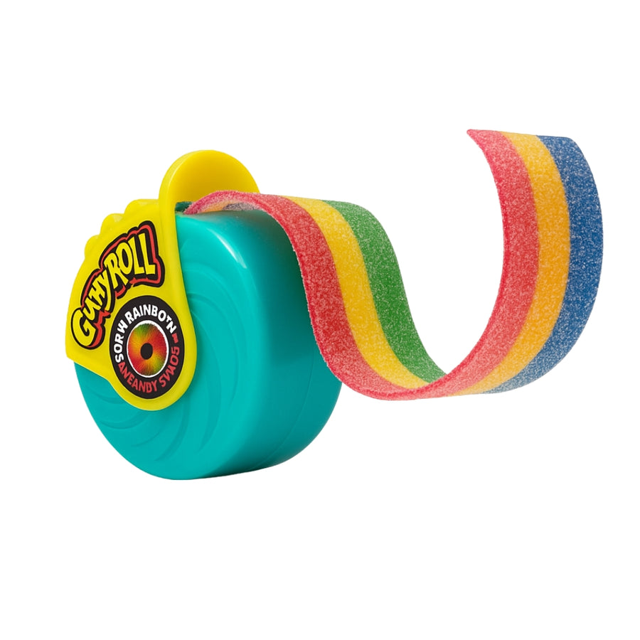 Gummy Roll Candy