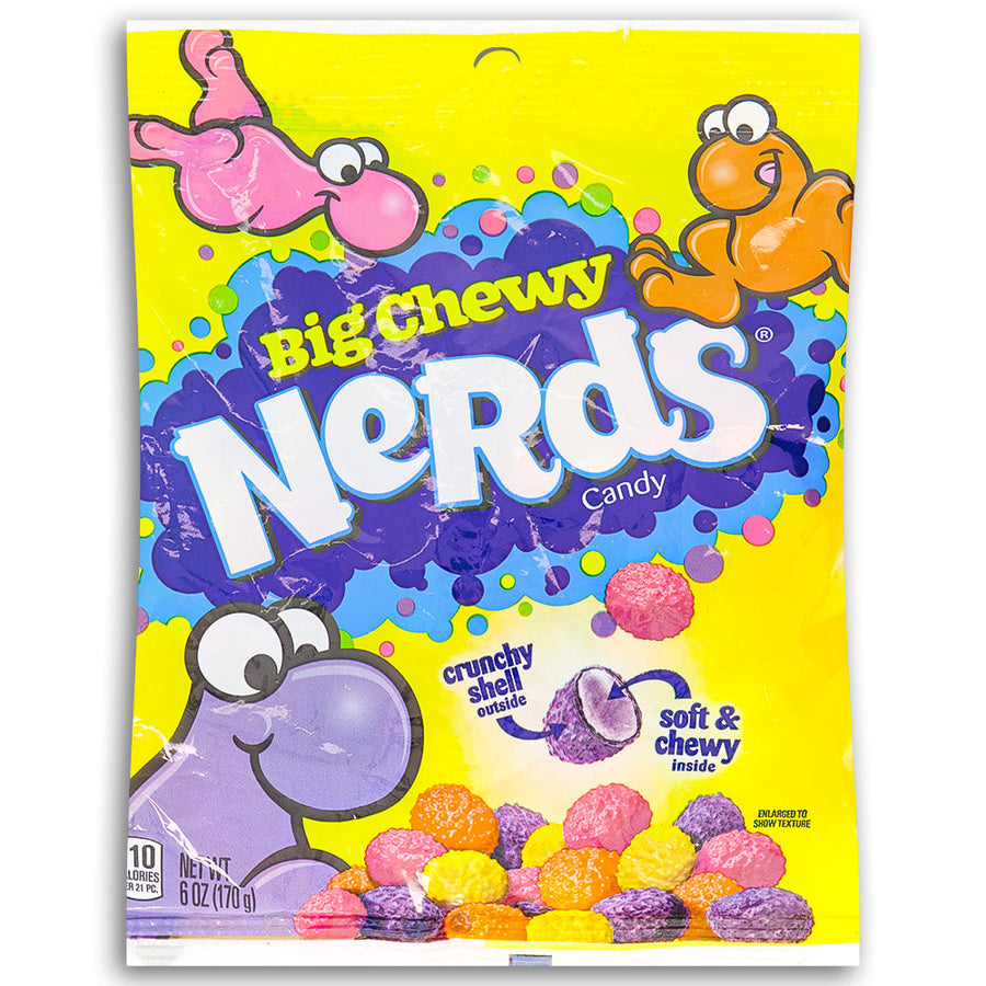 NERDS BIG CHEWY