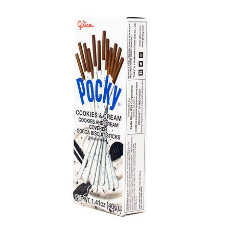 POCKY COOKIES & CREAM