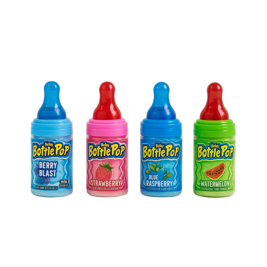 Baby Bottle Pop