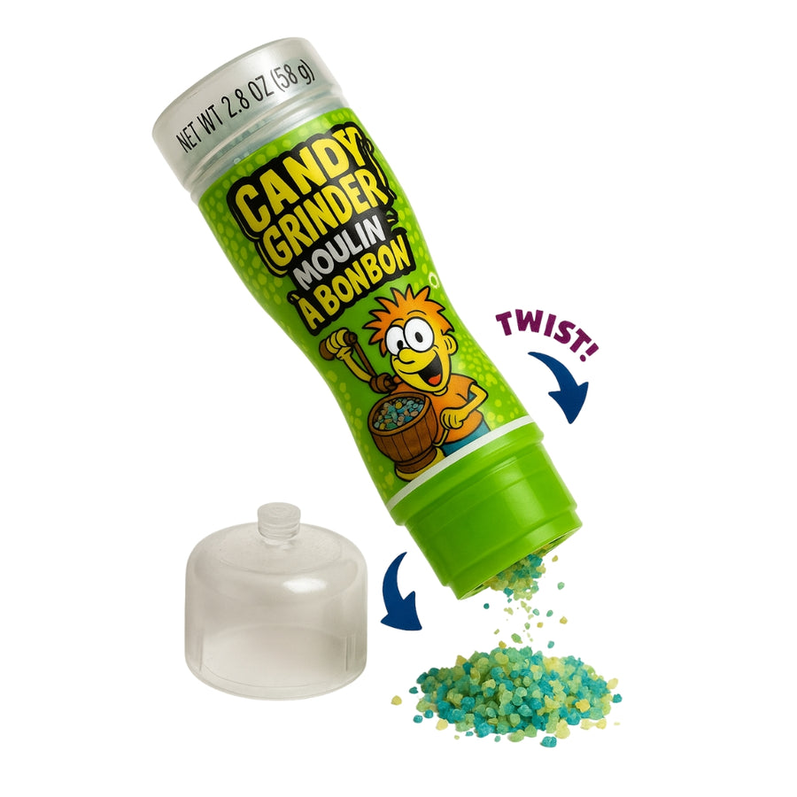 Candy Grinder
