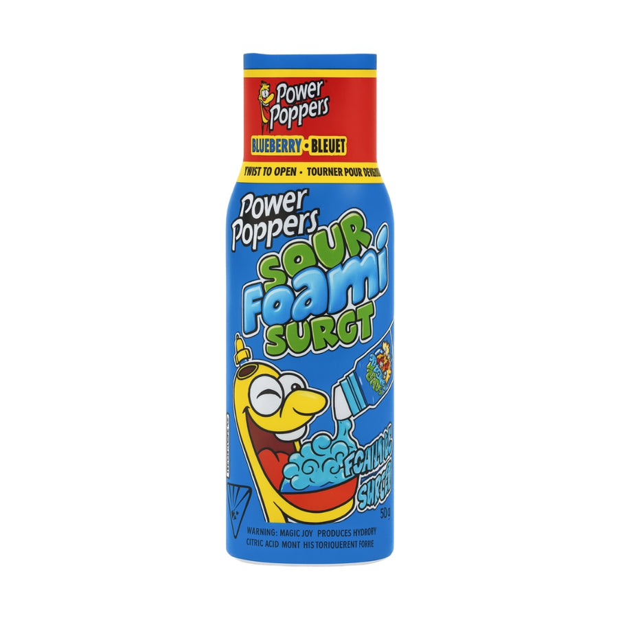 Sour Foami – Foamy Candy
