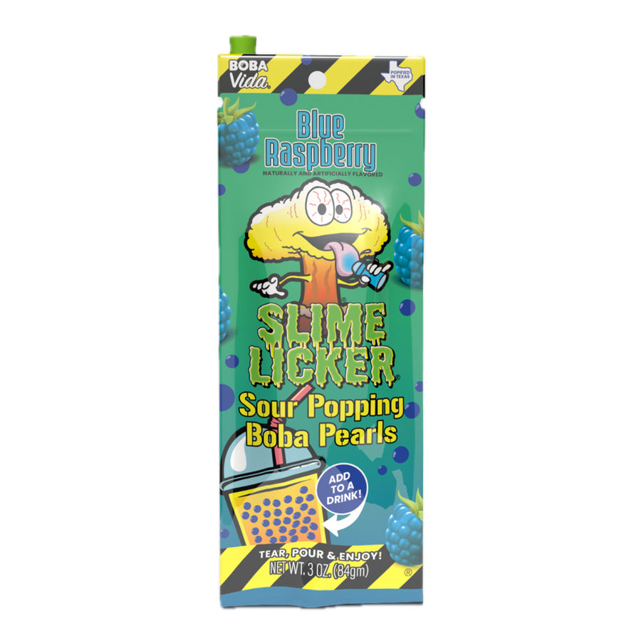 SOUR POPPING BOBA PEARLS