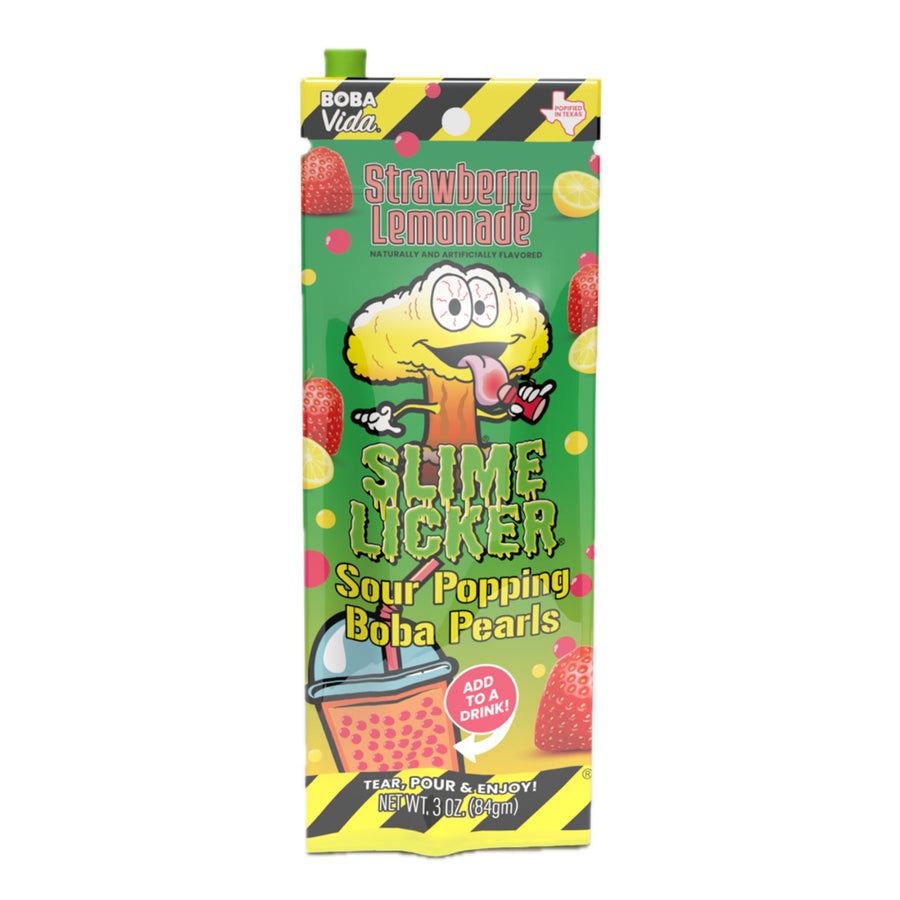 SOUR POPPING BOBA PEARLS