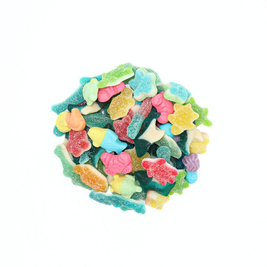 UNDER THE SEA MIX