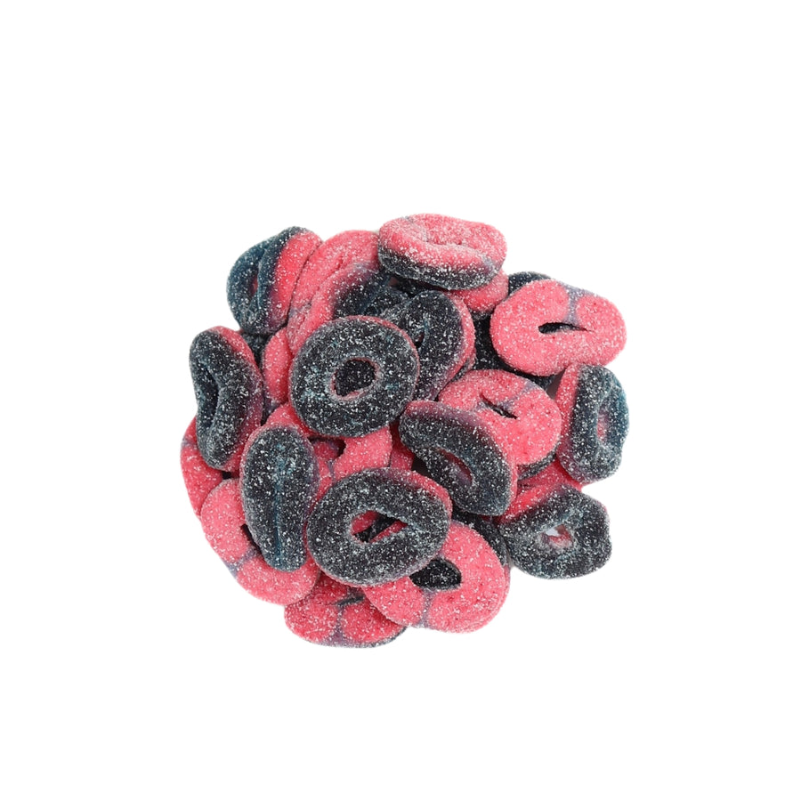 CHERRY RINGS (100g)