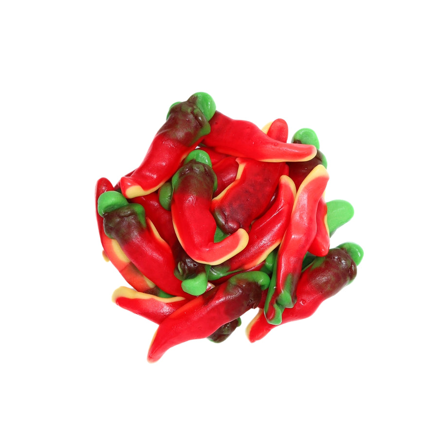 CHILI PEPPERS (100g)