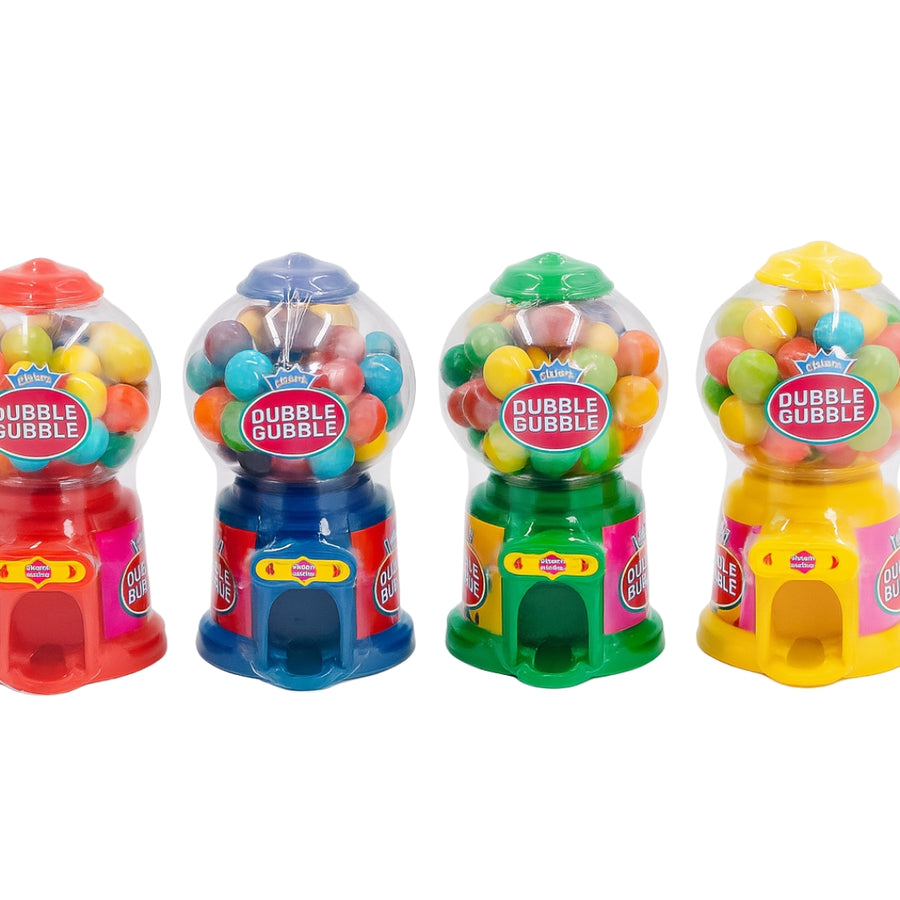 Dubble Bubble Mini Gumball Machine