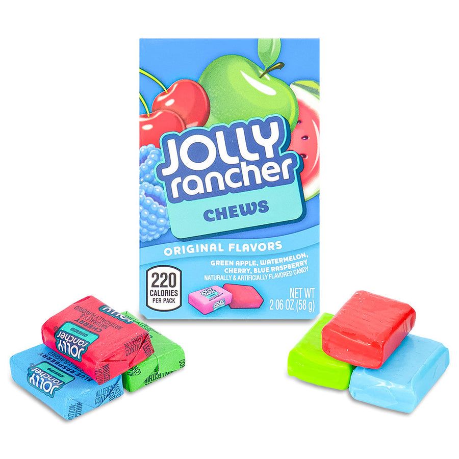 JOLLY RANCHER CHEWS