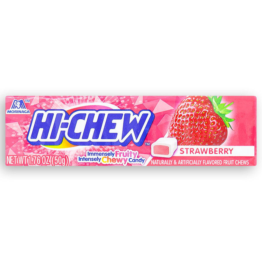 HI-CHEW STRAWBERRY