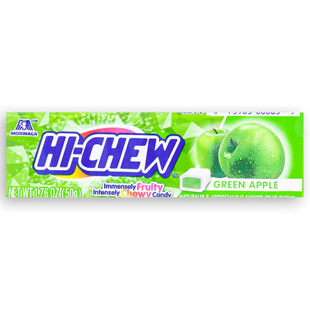 HI-CHEW GREEN APPLE