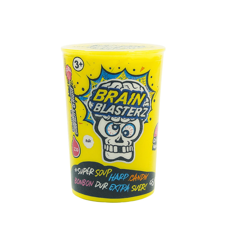 Brain Blasterz - Super Sour Candy