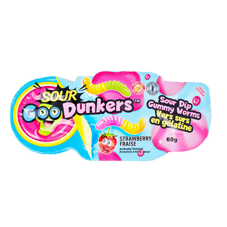 SOUR GOO DUNKERS