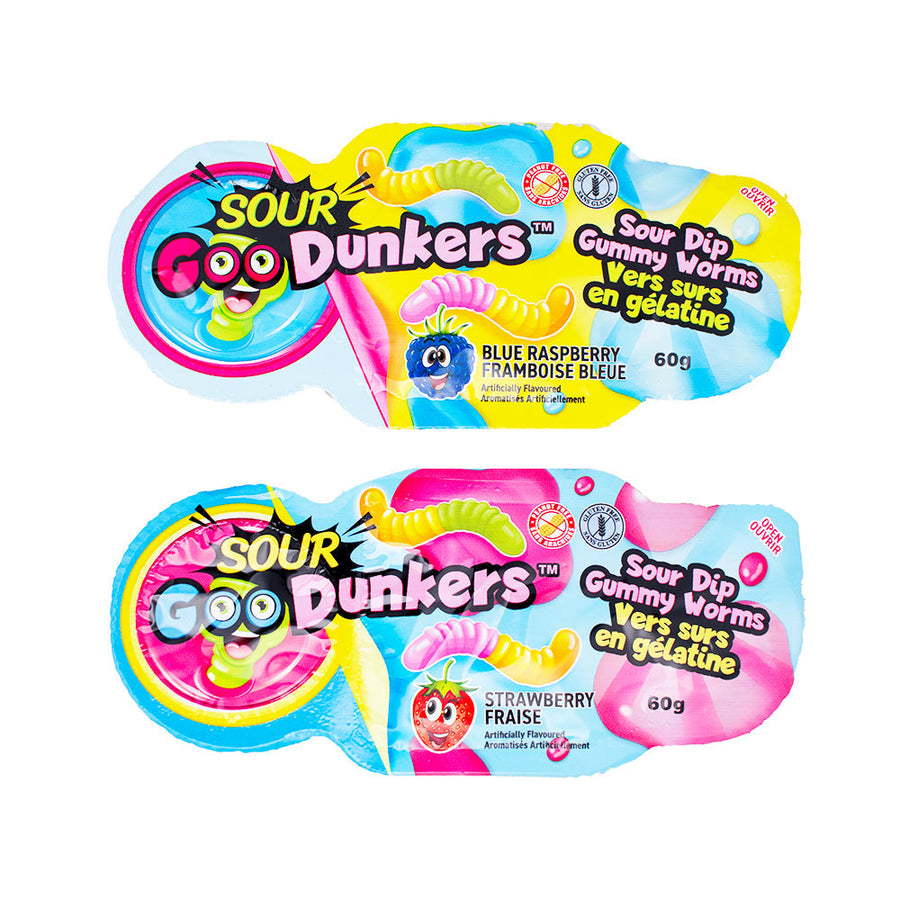 SOUR GOO DUNKERS