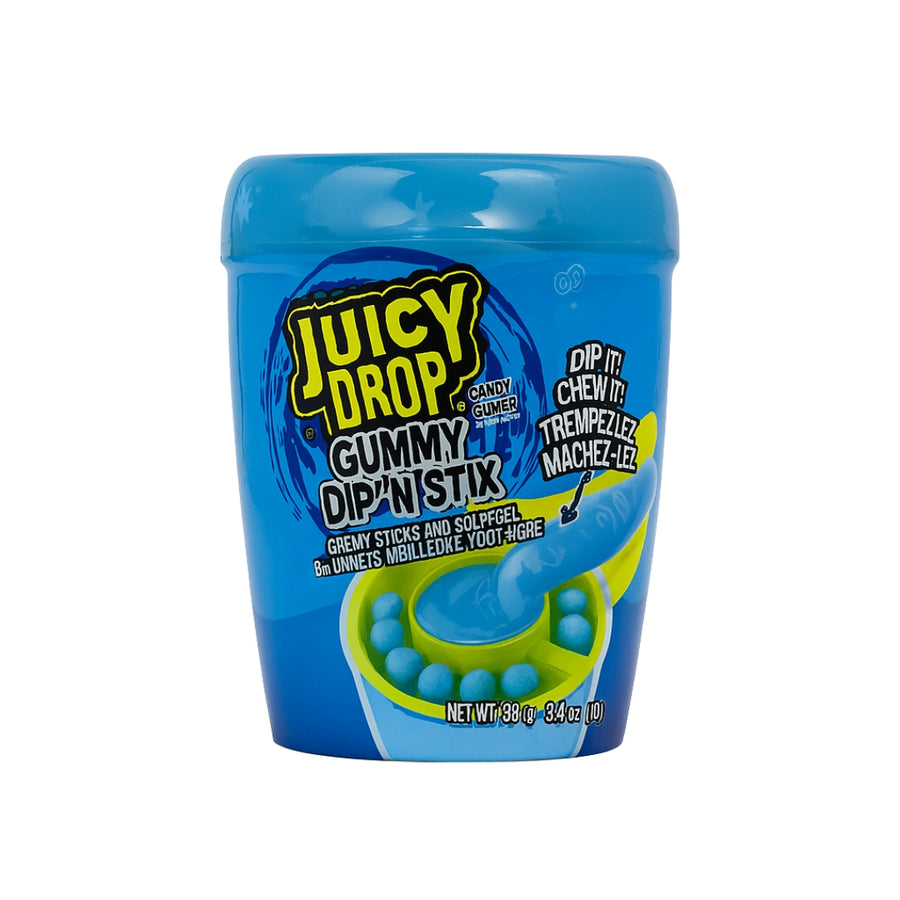 Juicy Drop Gummy Dip ’N Stix