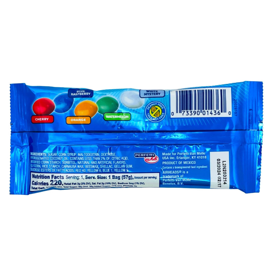 AIRHEADS BITES