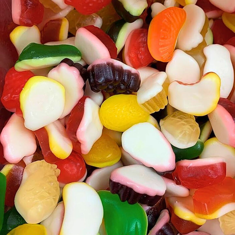 FRUIT COCKTAIL (100g)