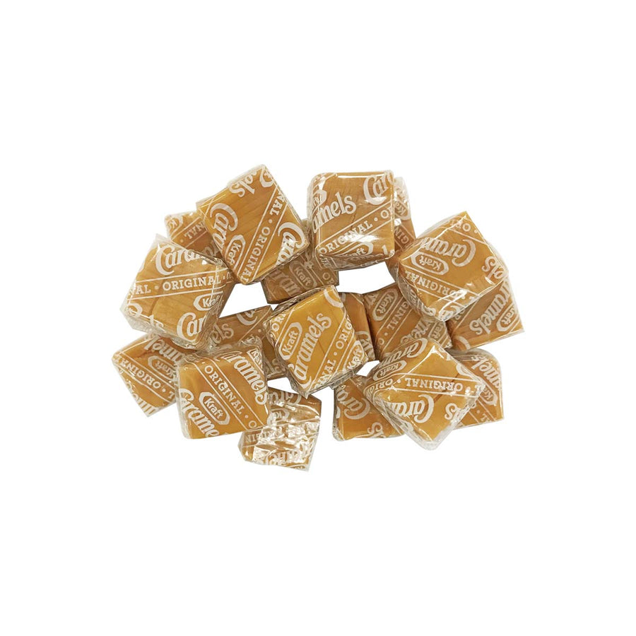 CREAMY CARAMELS (100g)