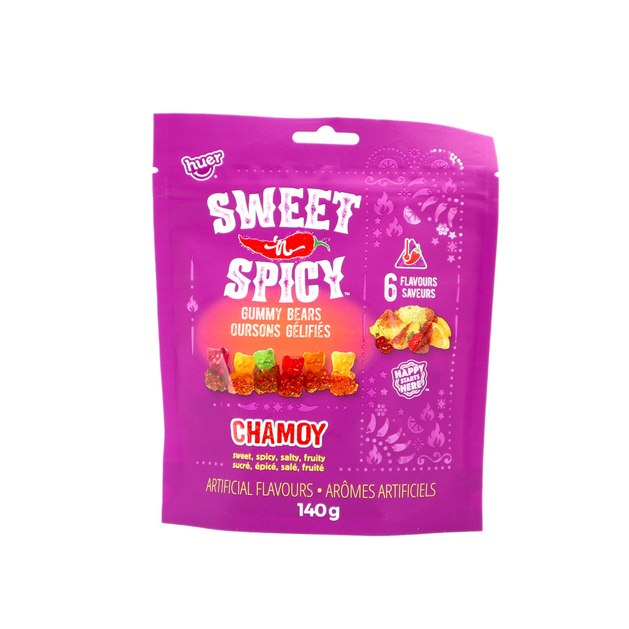 GUMMY BEARS CHAMOY