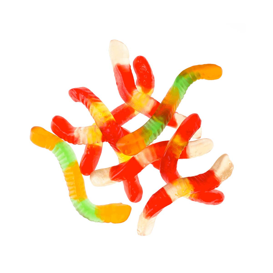 GUMMY WORMS (100g)