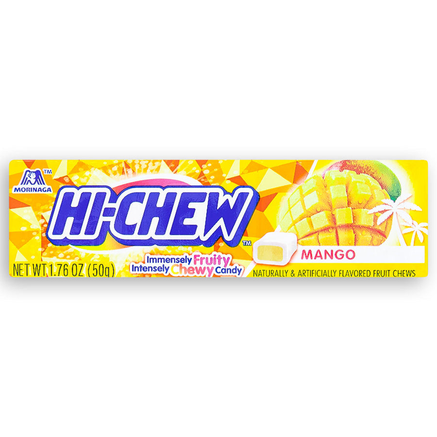 HI-CHEW MANGO