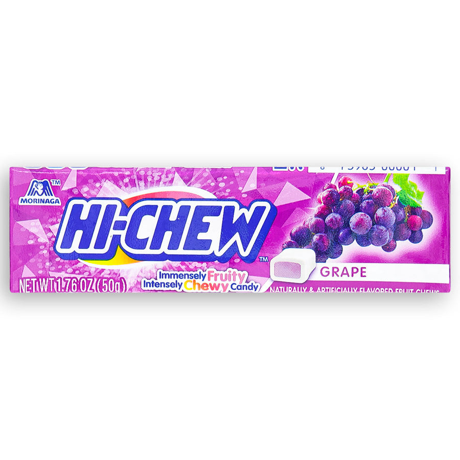 HI-CHEW GRAPE