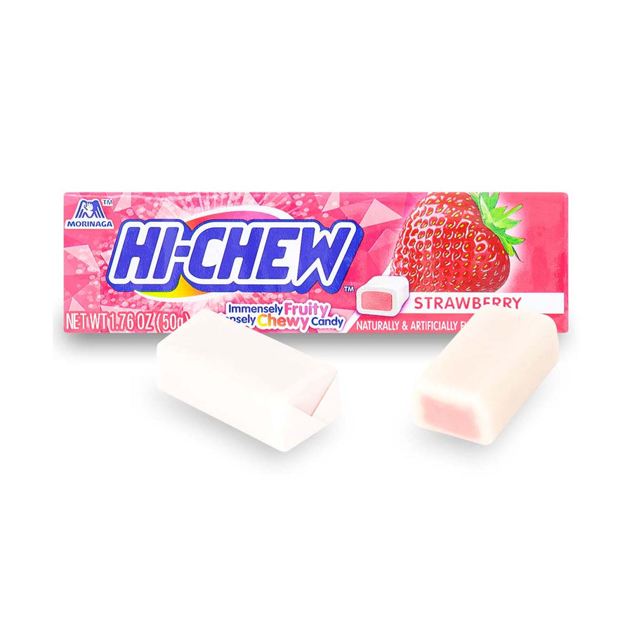 HI-CHEW STRAWBERRY