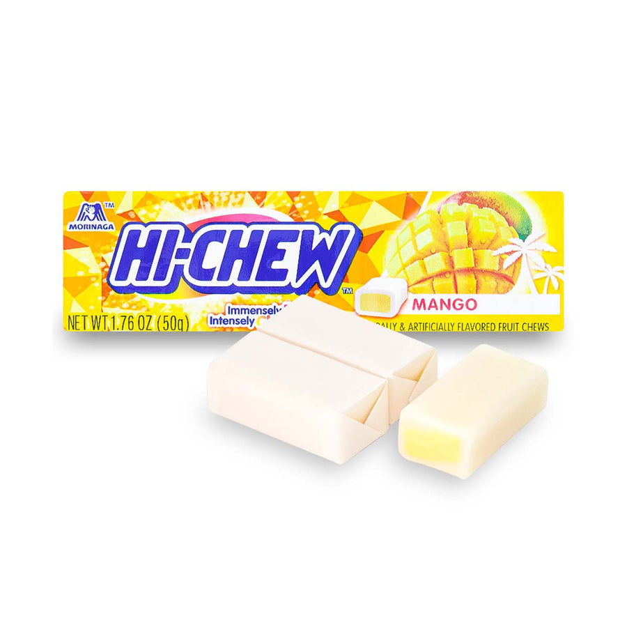 HI-CHEW MANGO