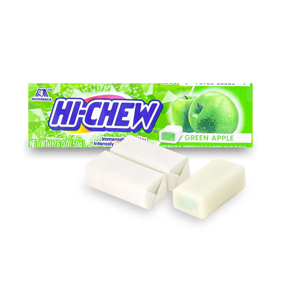 HI-CHEW GREEN APPLE