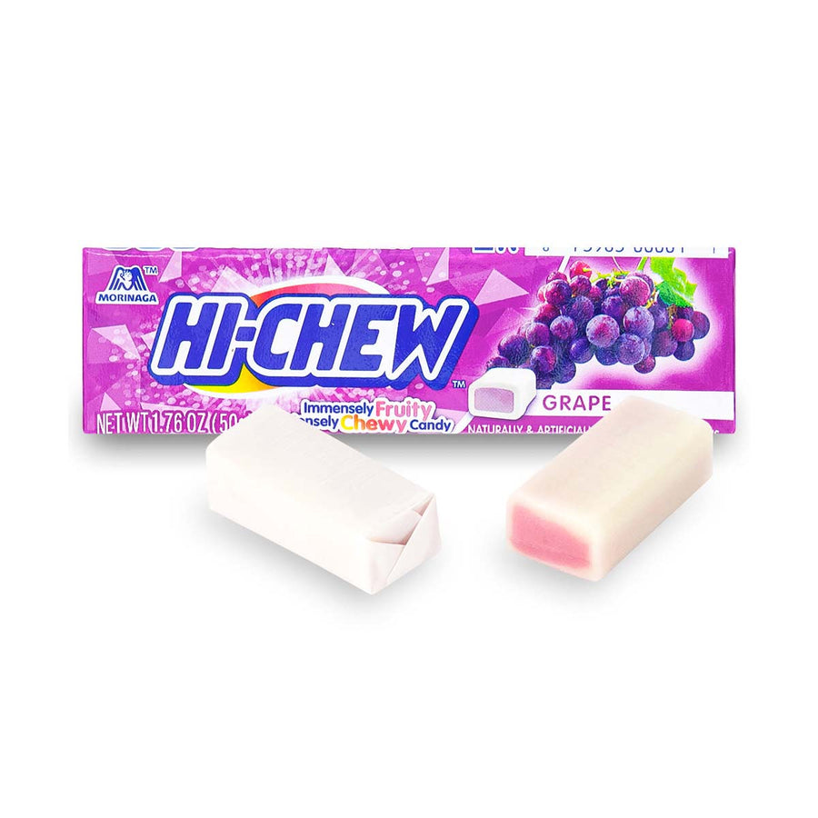 HI-CHEW GRAPE