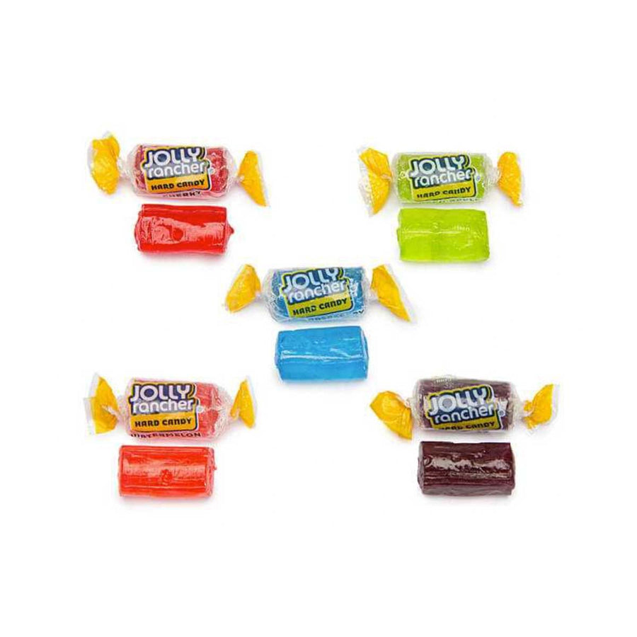 JOLLY RANCHER ORIGINAL BONBONS DURS (100g)