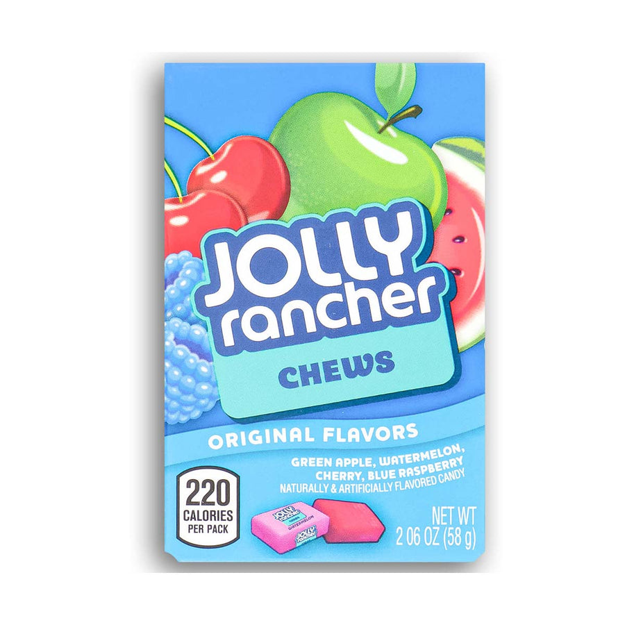 JOLLY RANCHER CHEWS