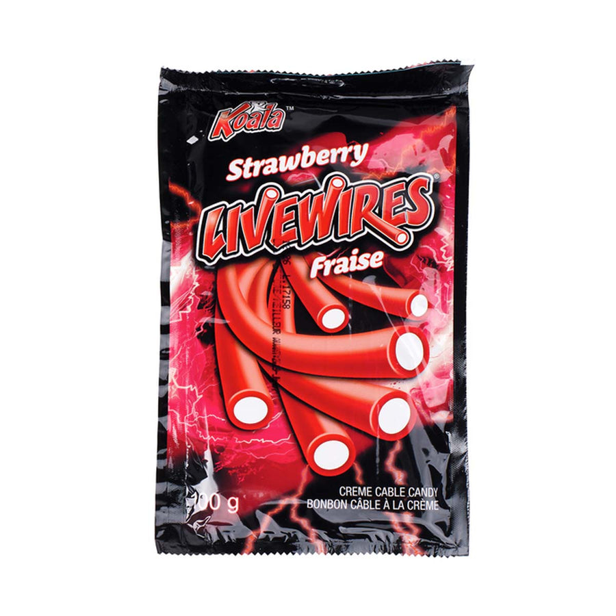 LIVEWIRES STRAWBERRY