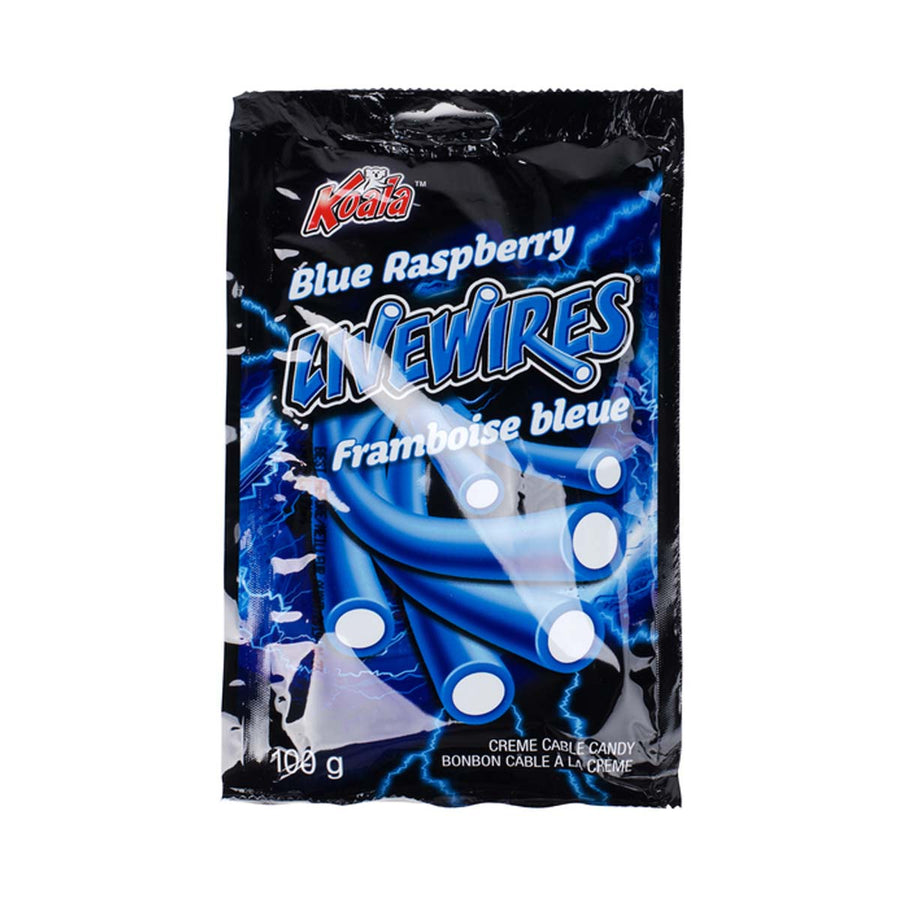 LIVEWIRES BLUE RASPBERRY