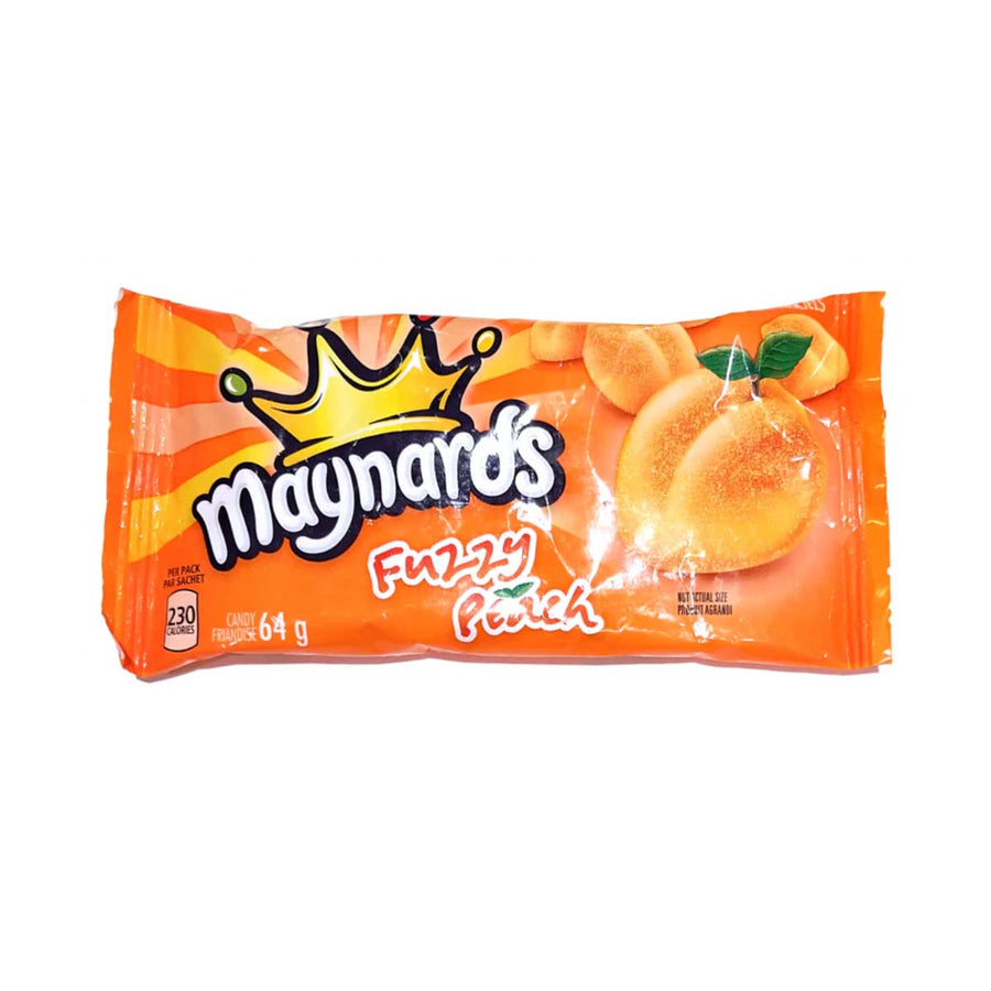 MAYNARDS FUZZY PEACH