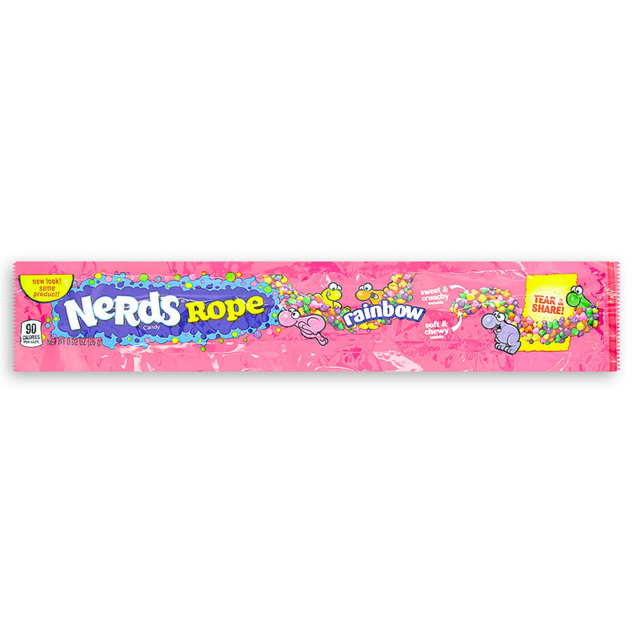 NERDS RAINBOW ROPE