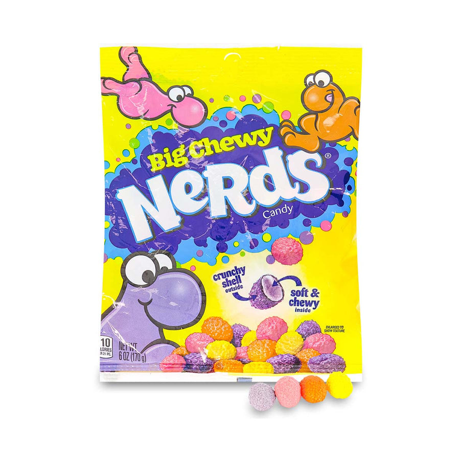 NERDS BIG CHEWY