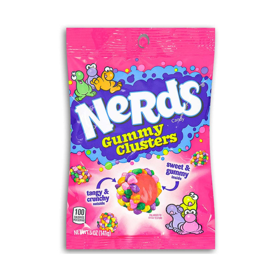 NERDS GUMMY CLUSTERS