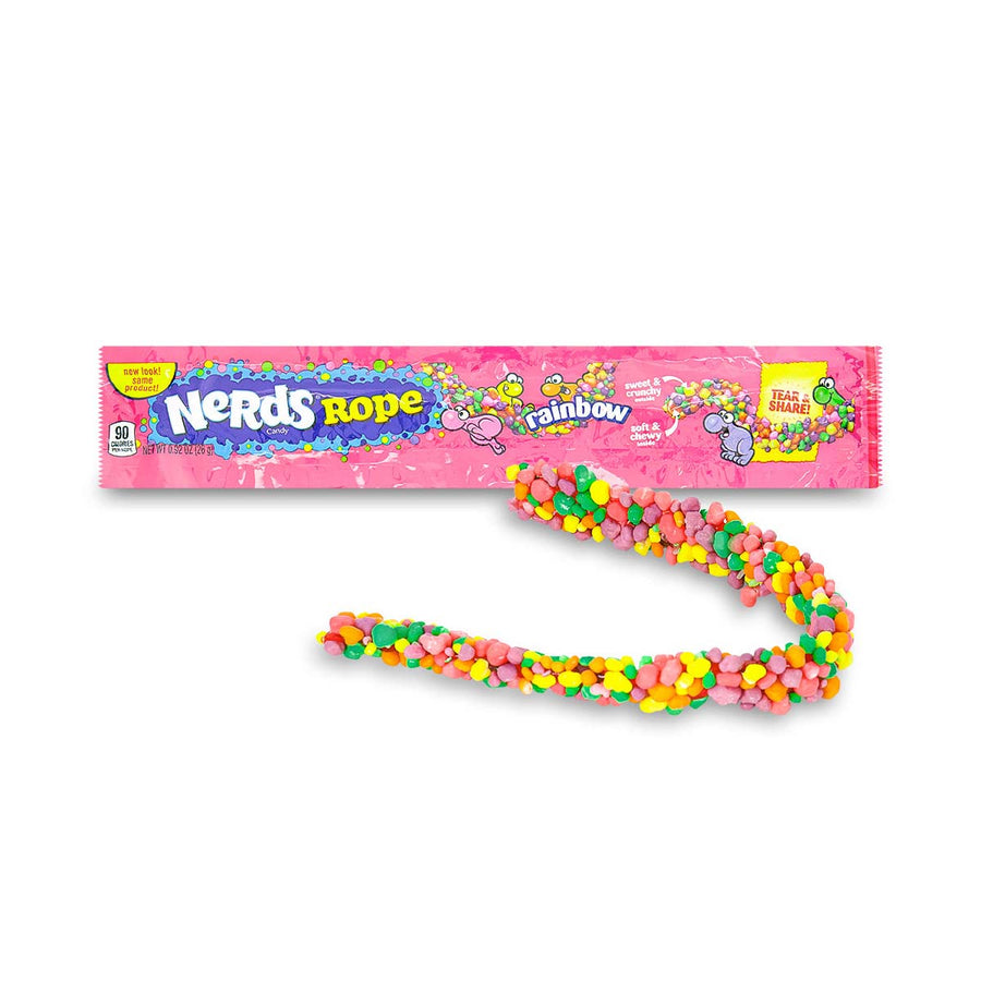 NERDS RAINBOW ROPE