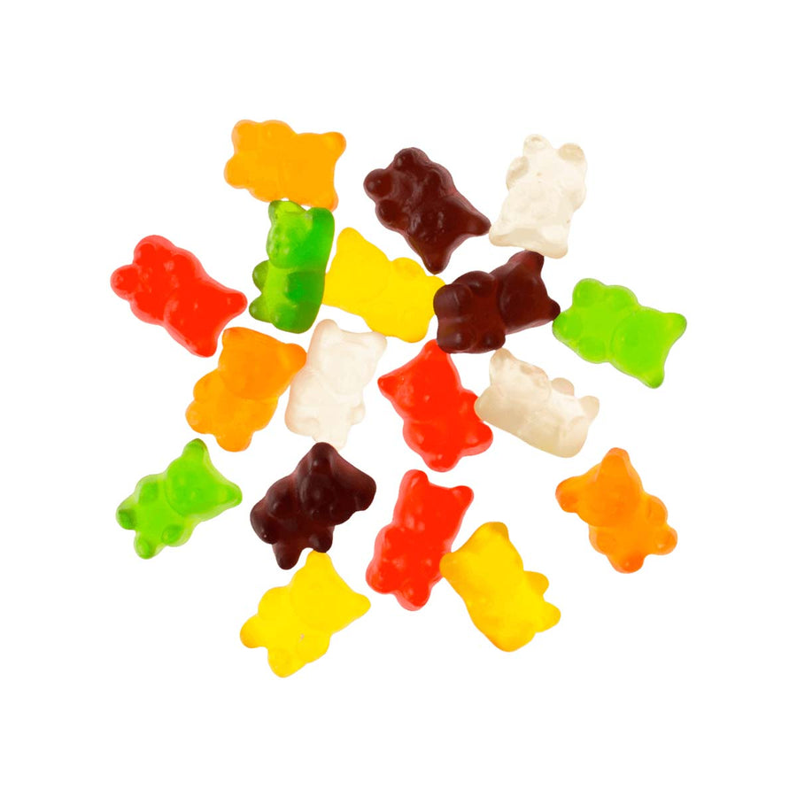 GUMMY BEAR CANDIES (100g)