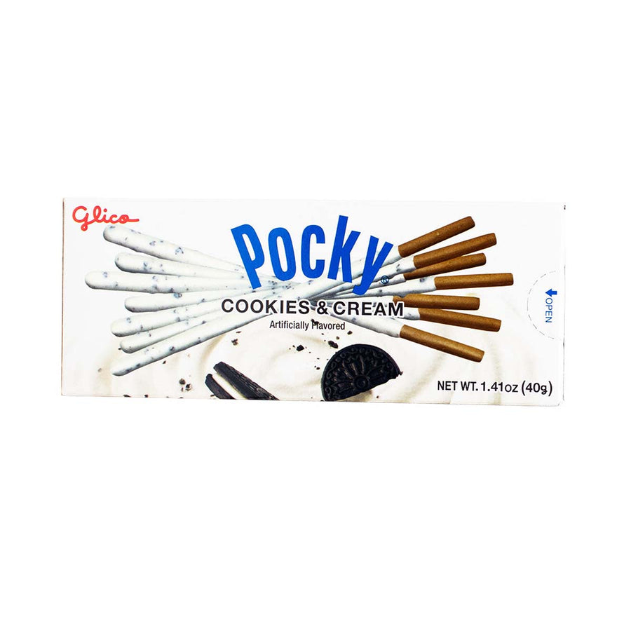 POCKY COOKIES & CREAM