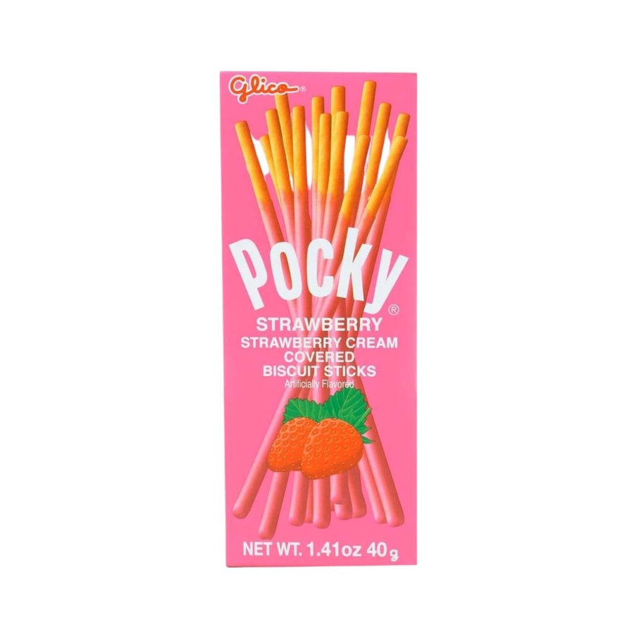 POCKY STRAWBERRY