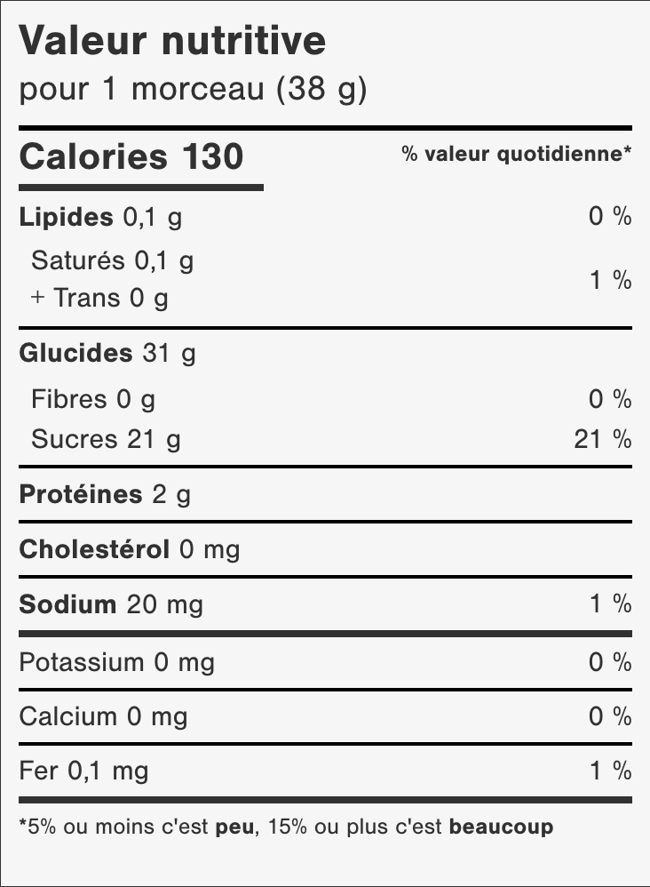 GIANT SOUR COLA BOTTLES (100g)