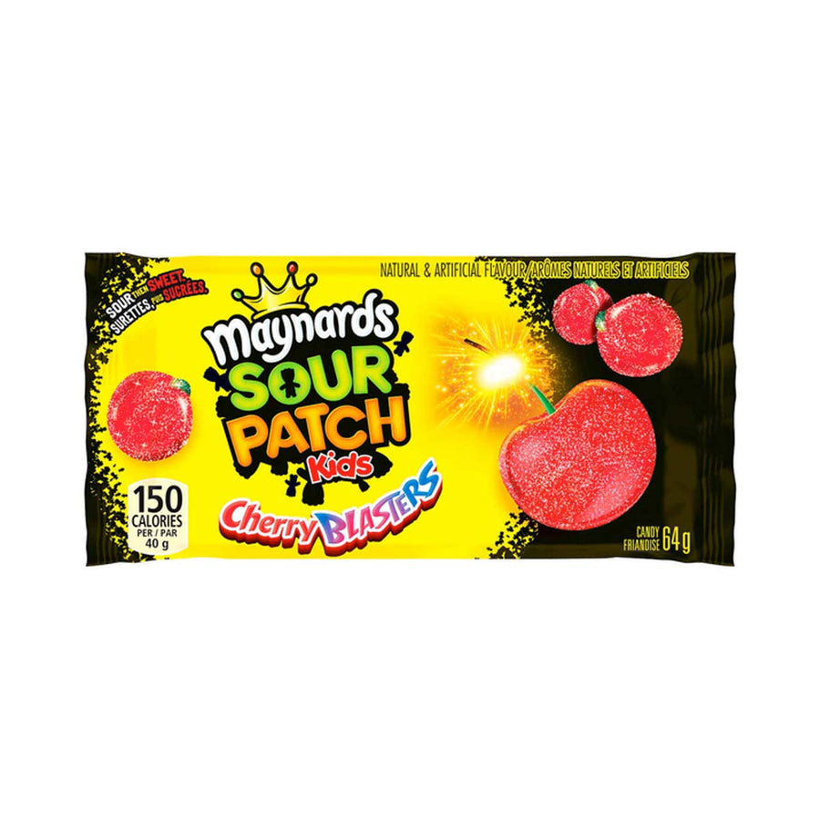 SOUR PATCH KIDS - CHERRY BLASTERS