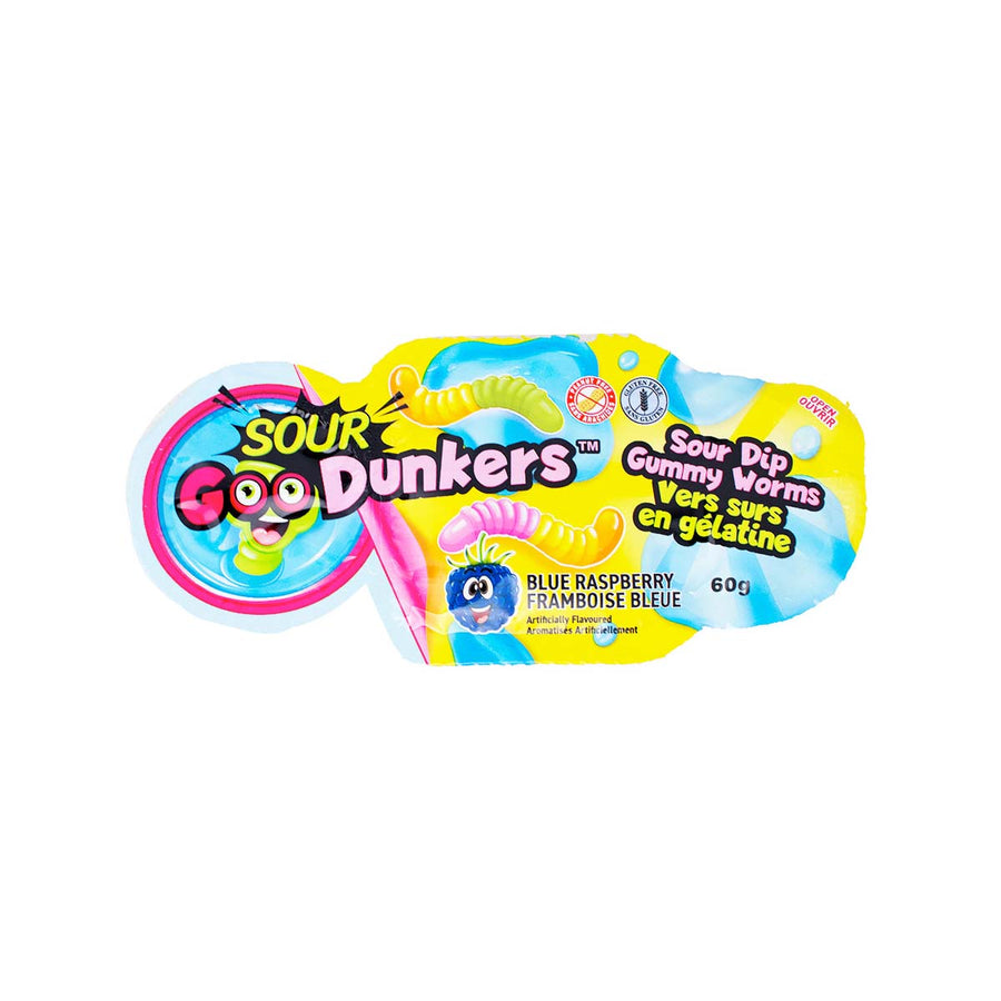 SOUR GOO DUNKERS