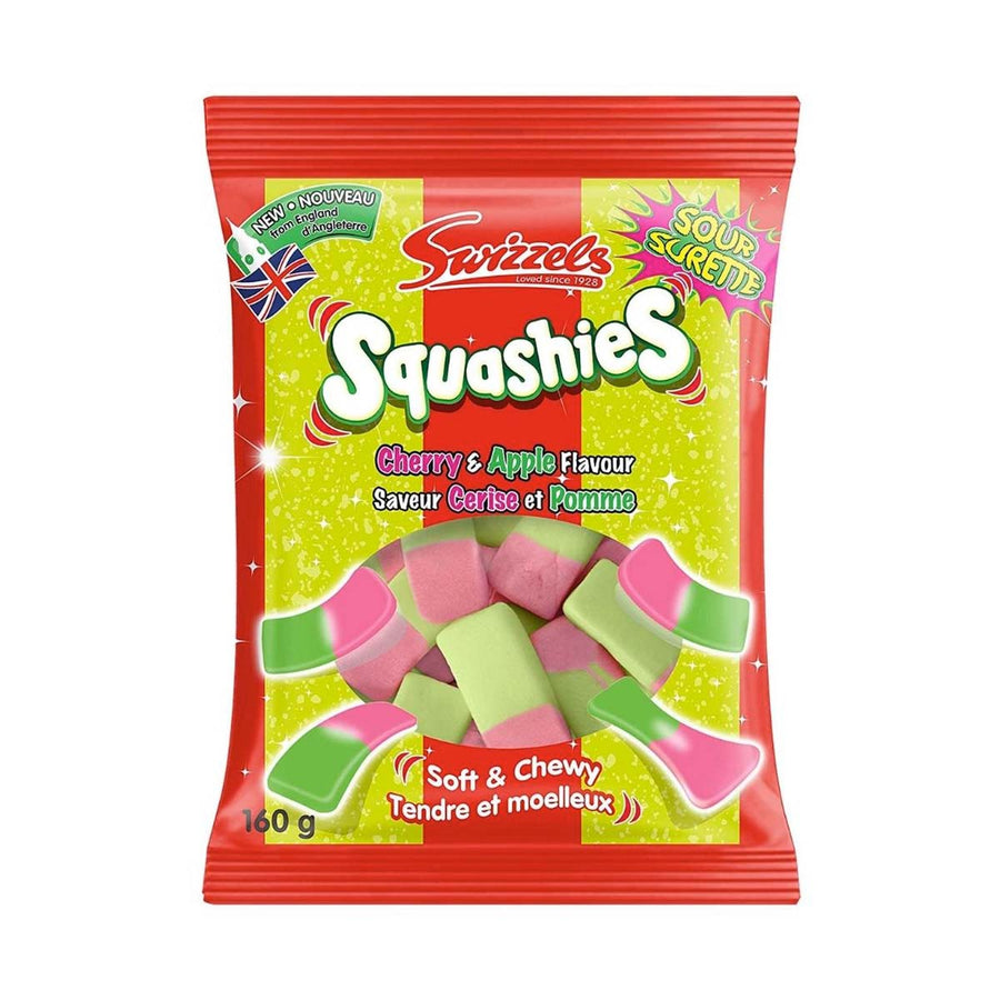 SQUASHIES CHERRY & APPLE