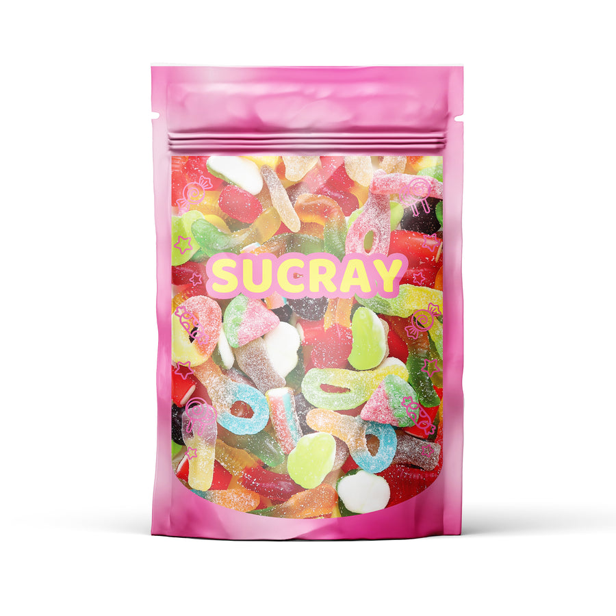 SWEET & SOUR MIX