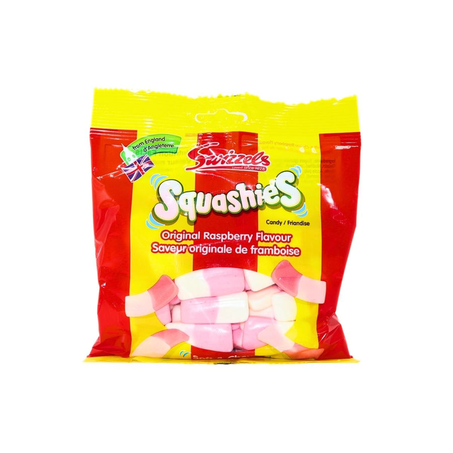 SQUASHIES RASPBERRY